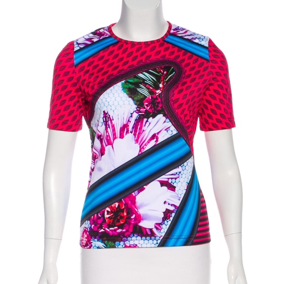 adidas Tops - Adidas MARY KATRANTZOU Printed top